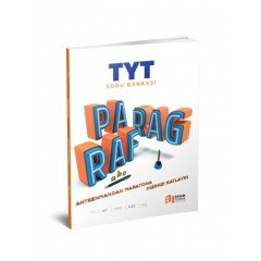 Başarı Teknik Yayınları Tyt Paragraf Soru Bankası - 2020 Tyt - Ayt - Kpss - Ales - Dgs