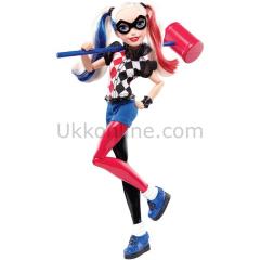 Mattel DLT65 DC Super Hero Girls Harley Quinn