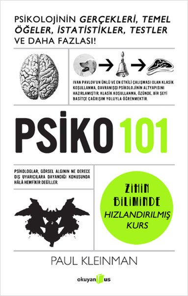 PSİKO 101:Psikolojinin Gerçekleri