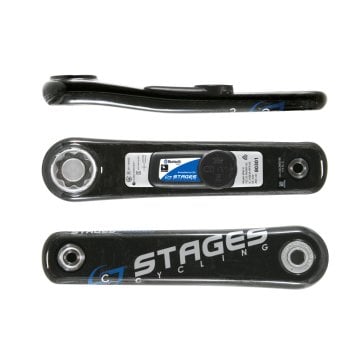 Stages Power Meter - Carbon BB30