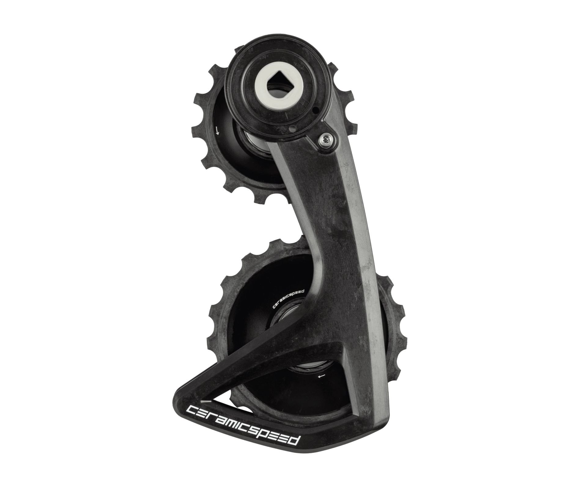 CERAMICSPEED OSPW RS ALPHA SRAM RED/FORCE AXS