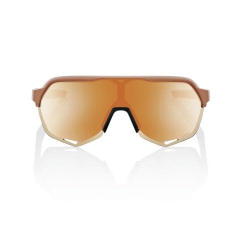 100% S2 - Matte Copper Chromium - HiPER Copper Mirror Lens