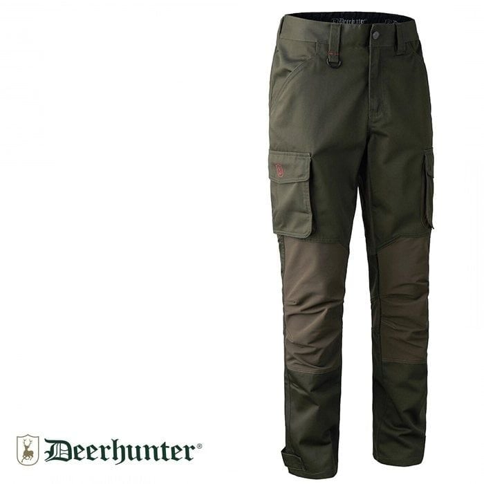 Deer Hunter Rogaland Streç Yeşil 54 Pantolon