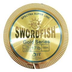 Bojin Gold Swordfish 0.26mm 100m Metal Kutu Misina