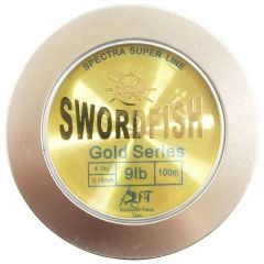 Bojin Gold Swordfish 0.18mm 100m Metal Kutu Misina