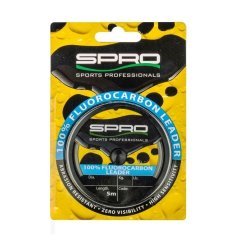 Spro %100 Fluor Carbon Misina 0.65mm 10m Misina