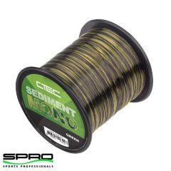 Spro C-Tec Sediment Mono 0.40mm 800m Yeşil Misina