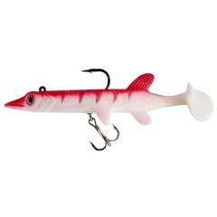 Awazaki Fishy Pike 120 Serisi 12cm Red Tiger Silikon Yem