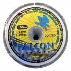 Kabura Falcon 100m 0,14mm Fluorocarbon Misina