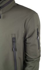 Vav Shell Ht-04 Softshell Haki XXL Mont