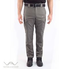 VAV Tactec-15 Flex Pantolon Antrasit XS