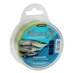 Spro C-Tec Predator 0.40mm 250m Yeşil Dişli Misinası