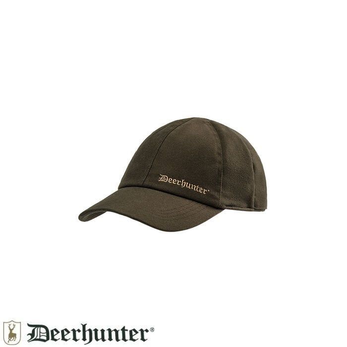 Deer Hunter Game Cap Yeşil 58/59 Şapka