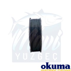 Okuma Ft-*4 Braided Line 300 mt Grey Örgü İp 0,130mm