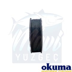 Okuma Ft-*4 Braided Line 300 mt Grey Örgü İp 0,235mm