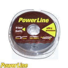 Powerline 0,28 mm Ultra Soft 100 m. Makara Misina