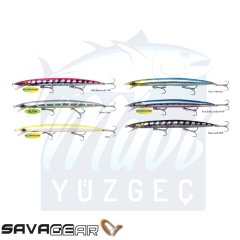 Savage Gear Jerk Minnow 175mm 29gr Sinking Suni Yem