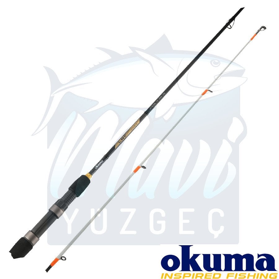 Okuma Lrf-S-762UL 228cm 1-9gr UFR Uçlu LRF Kamışı