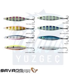 Savage Gear Yeni Psycho Sprat Jig 60gr