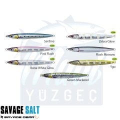 Savage Gear 3D Slim Jig Minnow 100gr 15cm Suni Yem(New)