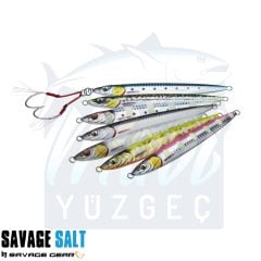 Savage Gear 3D Slim Jig Minnow 100gr 15cm Suni Yem(New)