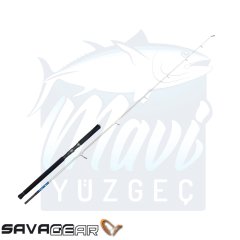 Savage Gear Salt 1DFR Pop n Stick 234cm 40-80g 2 Parça