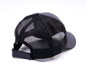 North Cap Unisex Kömür Grisi Şapka