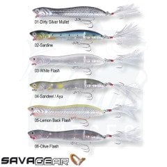 Savage Gear Panic Prey135 V2