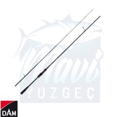 Dam Effzett Intenze 2,10 cm 3-18 gr 2 Parça Spin Kamışı