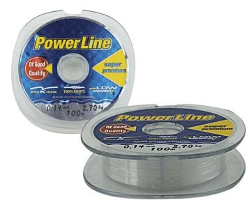 Powerline Super Premıum 100 m.Bobin Misina 0,33 mm