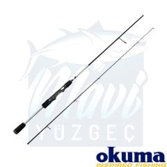 Okuma Helios SX Spin 2,10cm 4-15gr 2 Parça Spin Kamışı