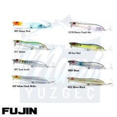 Fujin Zigzags ZZ-105SW 10GR Maket Balık