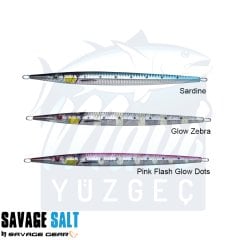 Savage Gear 3D Needle Jig 200gr 25cm Suni Yem