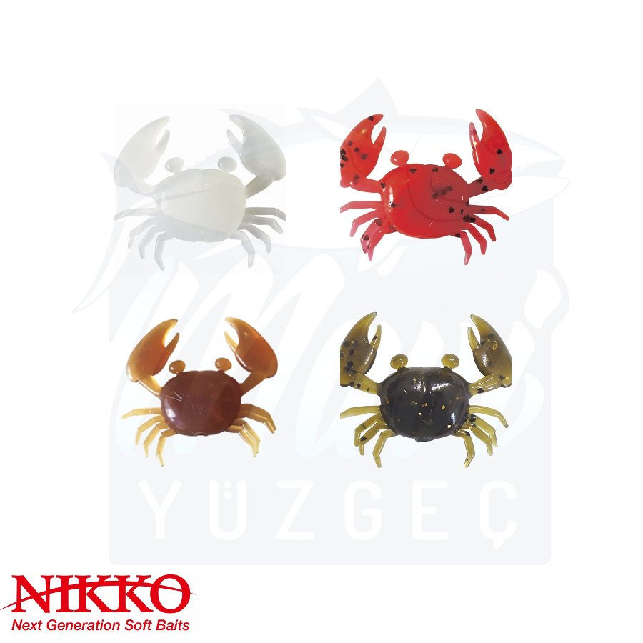 Nikko Super Little Crab