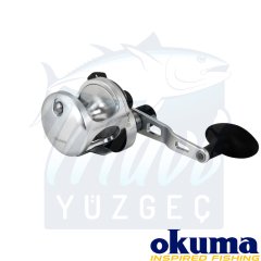 Okuma Cavalla CAV-5IILX Sol El Çıkrık Makinesi