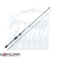 Nomura Hıro Camou 228cm 4-17g Spin Kamışı