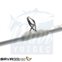 Savage Gear Salt 1DFR Slow jigging 6'8'' 203cm 20-90g Spin 2sec