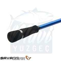 Savage Gear Salt 1DFR Slow jigging 6'8'' 203cm 20-90g Spin 2sec