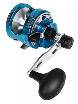 Okuma Cavalla Blue CAVB-5NIILX Çıkrık Makinesi