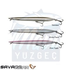 SG MAG Sandeel Surf Walker 210mm 41gr F