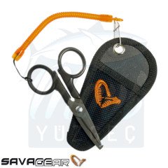 Savage Gear Magic Scissor (Splitring, Braid, Wire)