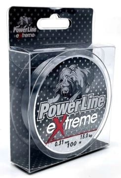 Powerline Extreme 100 m. Makara Misina 0,37 mm