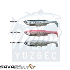 SG 3D TPE Minnow 10cm 23gr