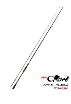 Fujin New Crow Ncr-902M 270cm 10-40gr X-Plus