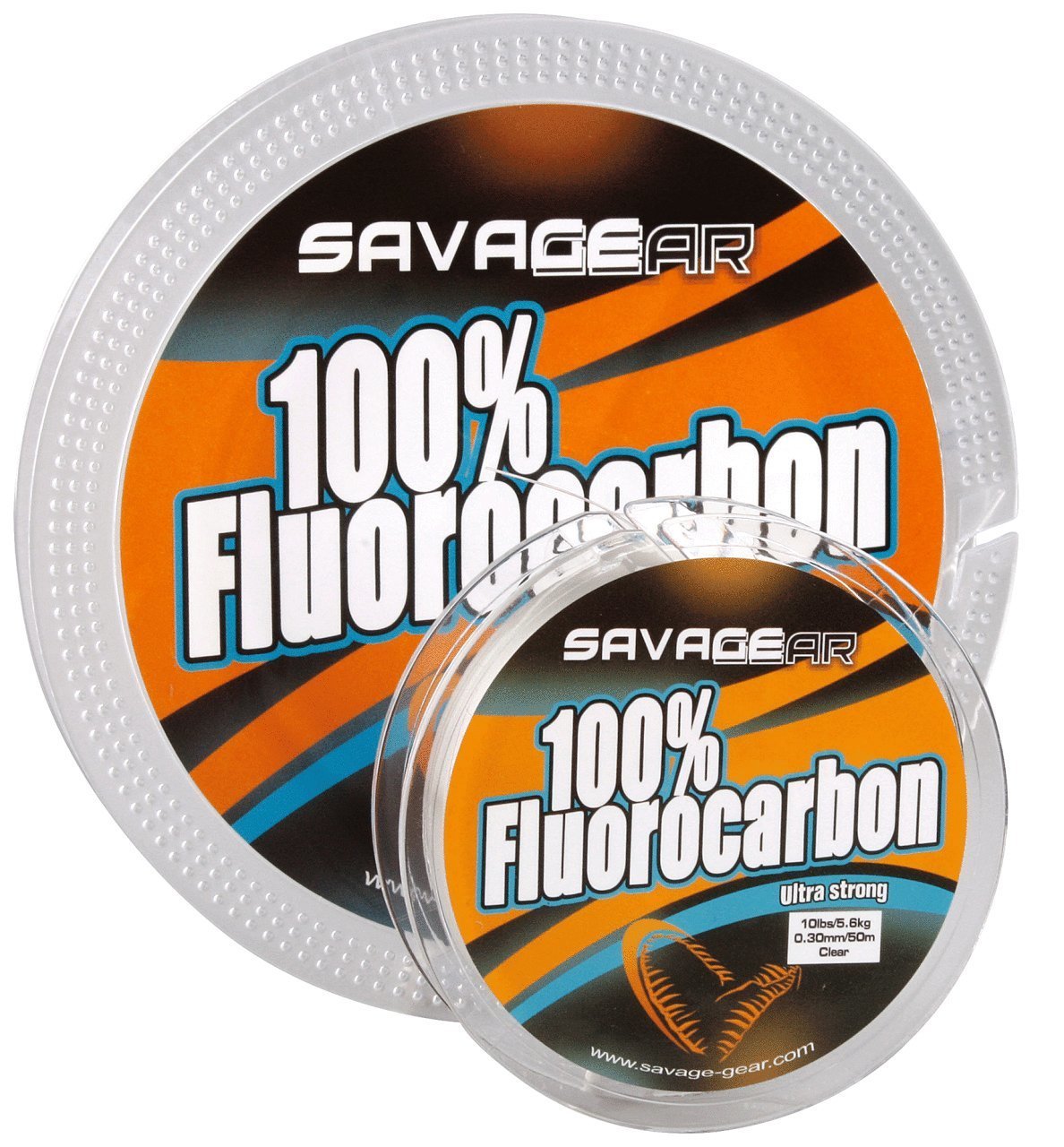 Savage gear 100 % Fluoro Carbon 20mt 0.70 mm