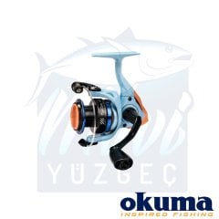 Okuma Fuel Spin FSP-C4000 1 bb Olta Makinesi