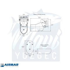 Airmar TM260