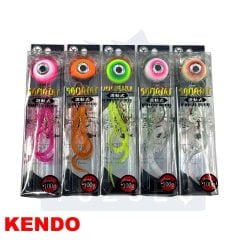 Kendo Sanriki Slider 125gr Suni Yem