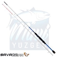 Savage Gear Salt 1DFR Ultra Light 218cm 5-14gr