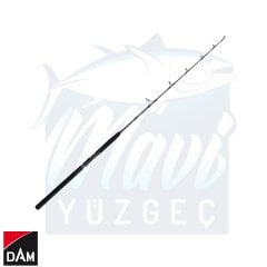 Dam Salt-X jıggıng 1,58 m 200-400gr Jig Kamışı